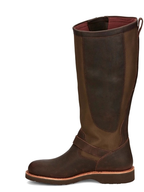 CHIPPEWA Snake Boots Size 11 main image 5